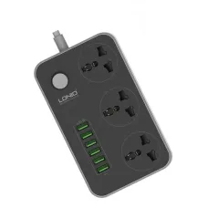 LDNIO SC3604 6 USB 3 Socket Power Strip